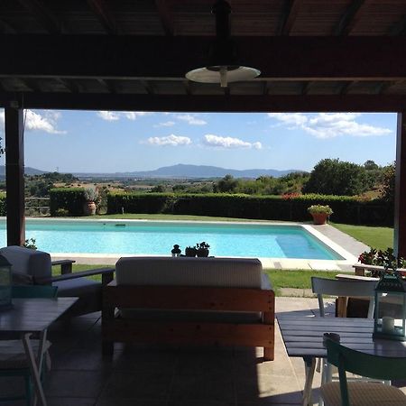 Agriturismo Prati Degli Orti مونتيانو المظهر الخارجي الصورة