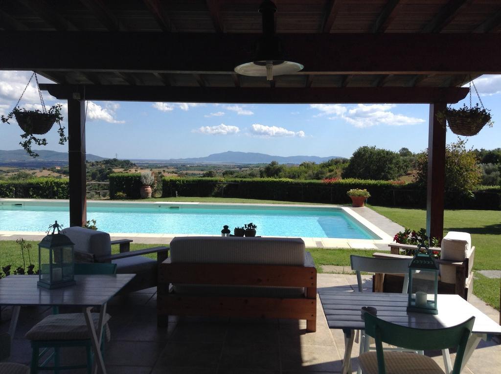 Agriturismo Prati Degli Orti مونتيانو المظهر الخارجي الصورة
