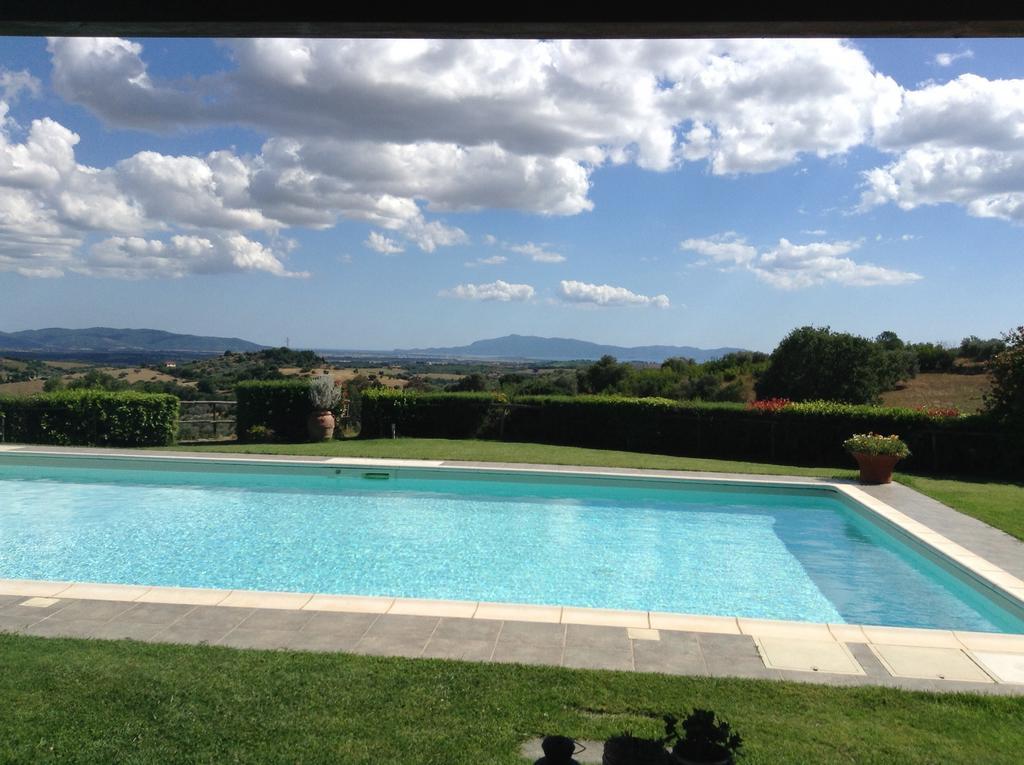 Agriturismo Prati Degli Orti مونتيانو المظهر الخارجي الصورة