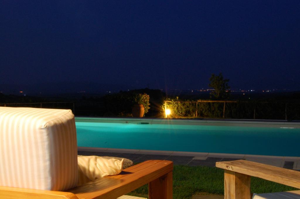 Agriturismo Prati Degli Orti مونتيانو المظهر الخارجي الصورة