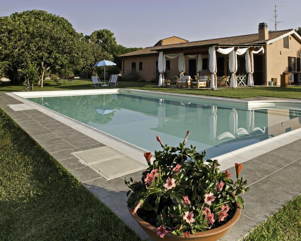 Agriturismo Prati Degli Orti مونتيانو المظهر الخارجي الصورة