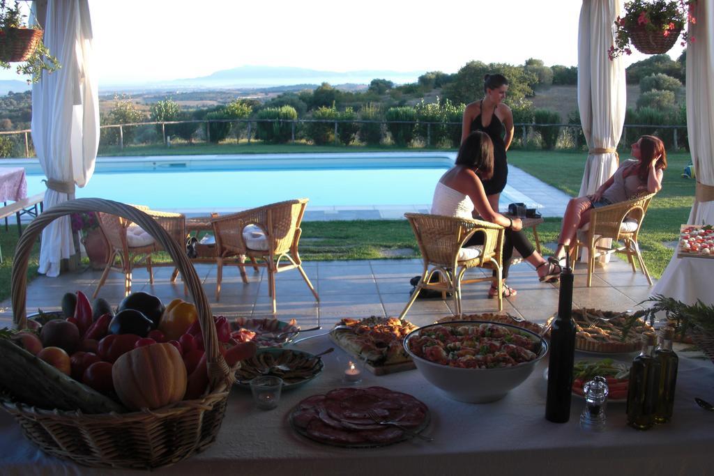 Agriturismo Prati Degli Orti مونتيانو المظهر الخارجي الصورة