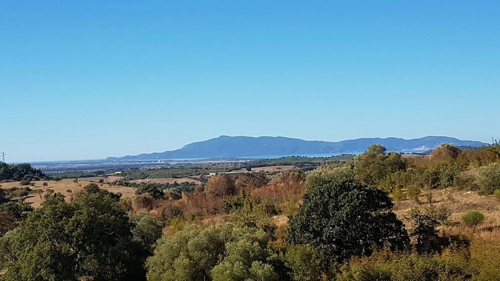 Agriturismo Prati Degli Orti مونتيانو المظهر الخارجي الصورة