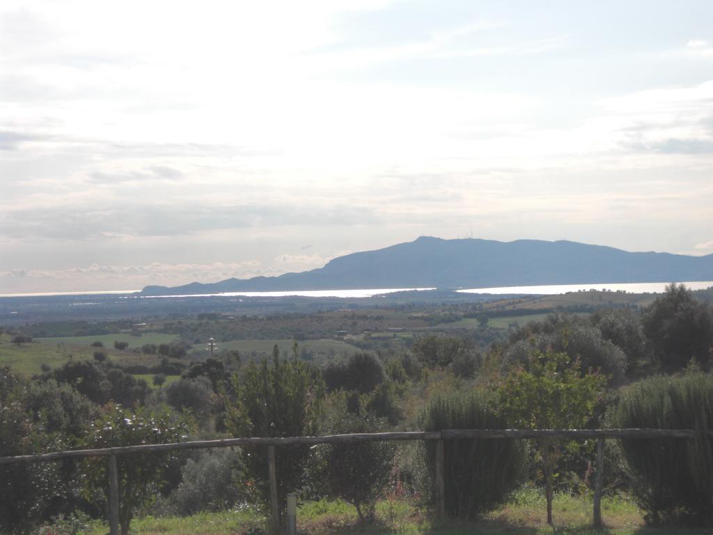 Agriturismo Prati Degli Orti مونتيانو المظهر الخارجي الصورة